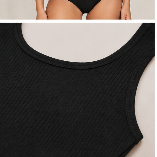 Full Body Shaper for Women – Tummy Control Waist Trainer Bodysuit