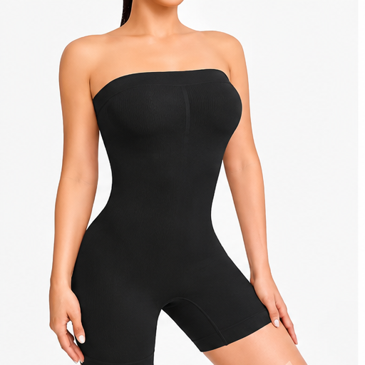 SculptFit Full Body Shapewear – High-Waist All-Over Body Shaper