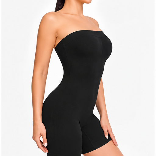 SculptFit Full Body Shapewear – High-Waist All-Over Body Shaper