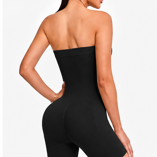 SculptFit Full Body Shapewear – High-Waist All-Over Body Shaper